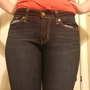 Levi's Signature Modern Skinny Short